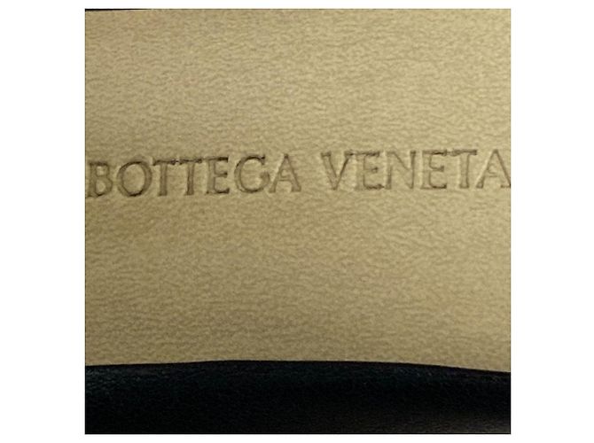 Stivali alti elasticizzati Bottega Veneta Nero - vista 7