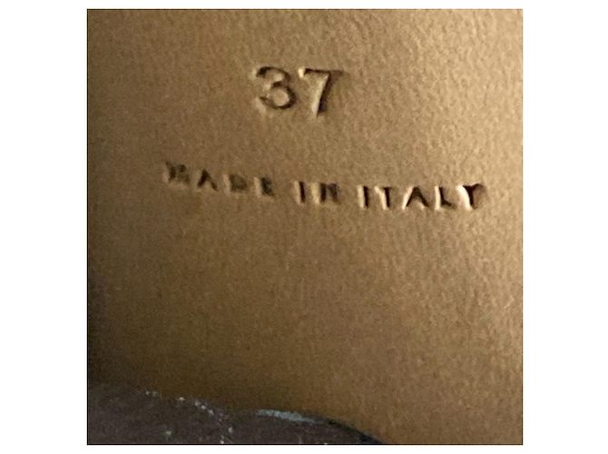 Stivali alti elasticizzati Bottega Veneta Nero - vista 8