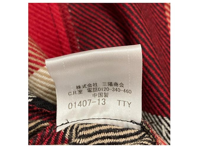 Autre Marque BLACK LABEL CRESTBRIDGE Trench Coat Beige - vista 13