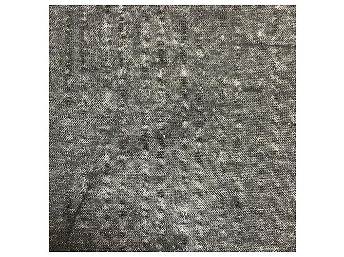 Autre Marque Top in maglia T by Alexander Wang Nero - vista 7