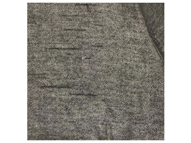 Autre Marque Top in maglia T by Alexander Wang Nero - vista 8