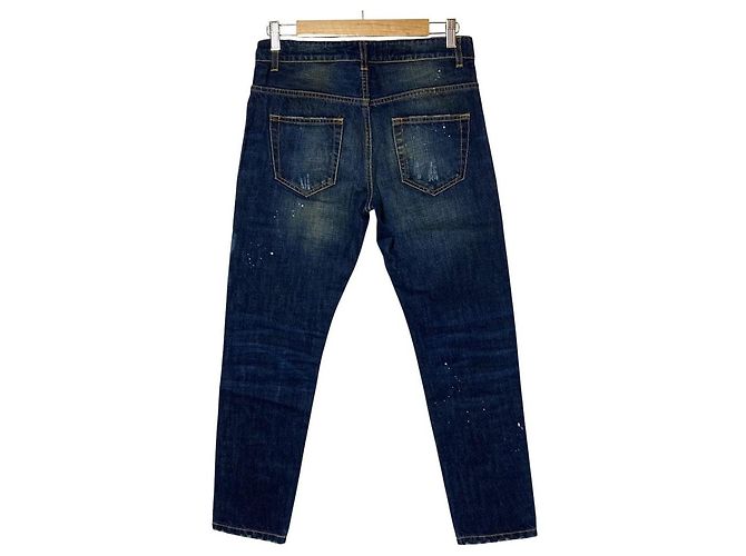 Autre Marque Pantalones de denim CO|TE Azul - vista 2