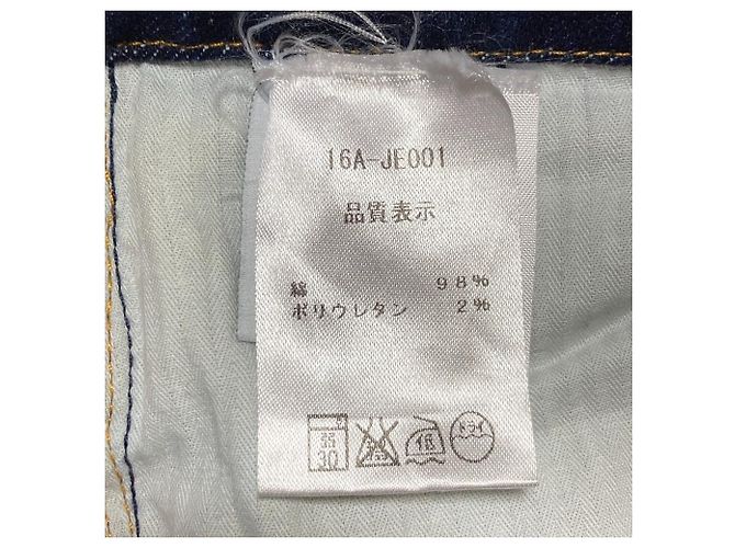 Autre Marque Pantalones de denim CO|TE Azul - vista 5