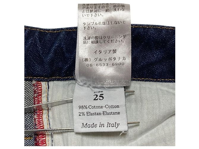 Autre Marque Pantalones de denim CO|TE Azul - vista 6