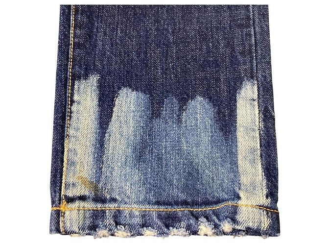 Autre Marque Pantalones de denim CO|TE Azul - vista 7
