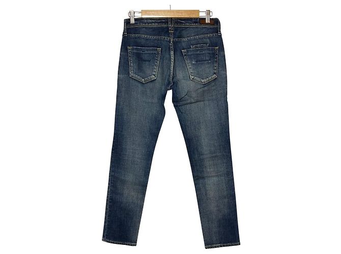 Autre Marque Pantalones de denim YANUK KAY Azul - vista 2