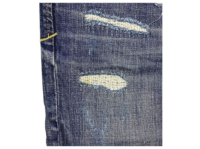 Autre Marque Pantalones de denim YANUK KAY Azul - vista 9