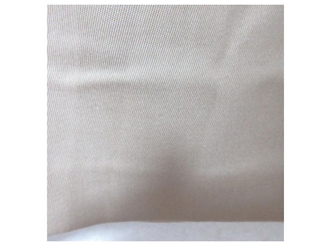 Autre Marque Falda Ajustada con Cinturón green label relaxing Beige - vista 4