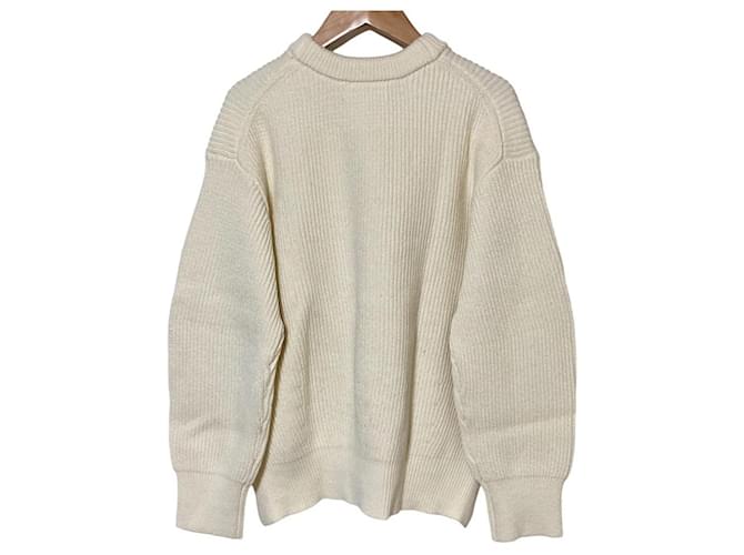 Autre Marque Mila Owen Strickpullover Roh - Ansicht 2