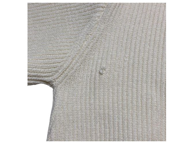 Autre Marque Mila Owen Strickpullover Roh - Ansicht 6