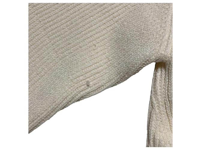Autre Marque Mila Owen Strickpullover Roh - Ansicht 9
