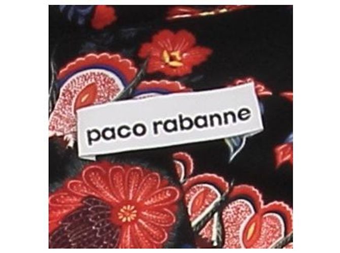 Paco Rabanne Gemusterte Jerseyjacke Mehrfarben - Ansicht 6