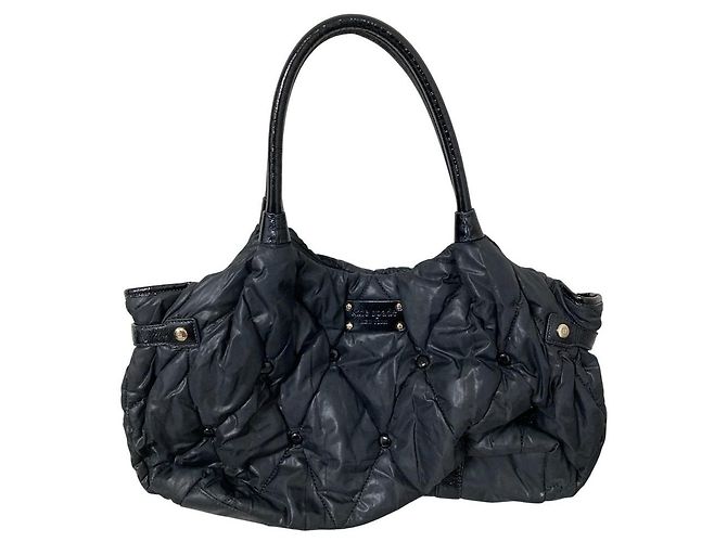 kate spade gesteppte Tote Bag Schwarz - Ansicht 2