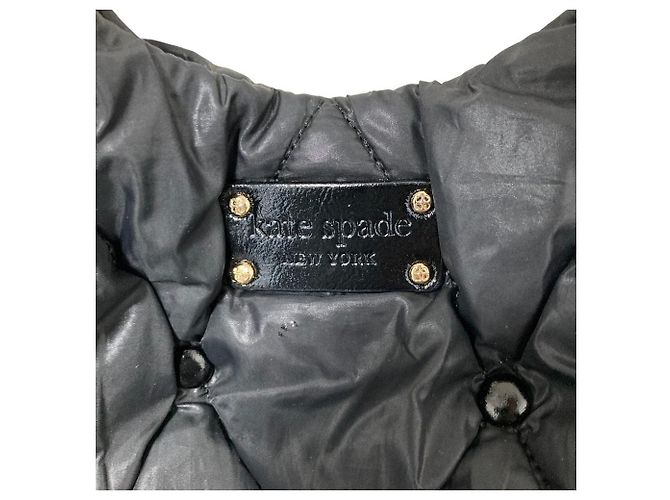 kate spade gesteppte Tote Bag Schwarz - Ansicht 6