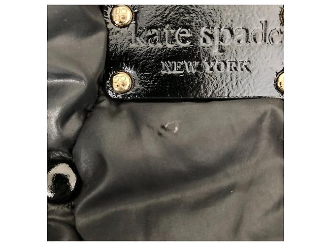 kate spade gesteppte Tote Bag Schwarz - Ansicht 9