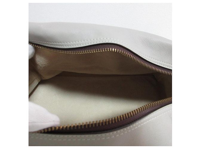 Autre Marque Borsa a mano 2way J&M Davidson VIVI in pelle Marrone - vista 10