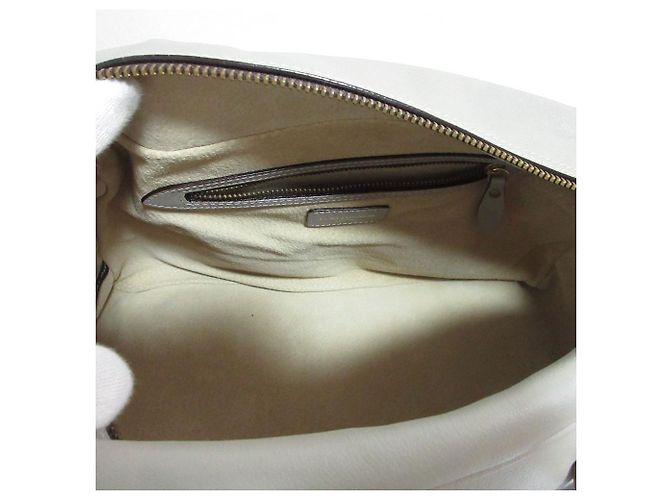 Autre Marque Borsa a mano 2way J&M Davidson VIVI in pelle Marrone - vista 11
