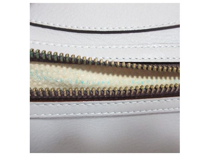 Autre Marque Borsa a mano 2way J&M Davidson VIVI in pelle Marrone - vista 15