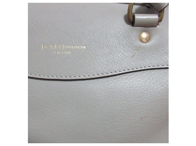Autre Marque Borsa a mano 2way J&M Davidson VIVI in pelle Marrone - vista 18