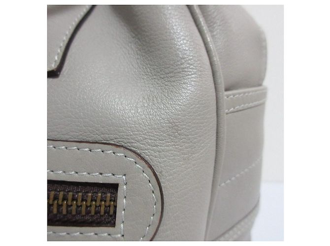 Autre Marque Borsa a mano 2way J&M Davidson VIVI in pelle Marrone - vista 19