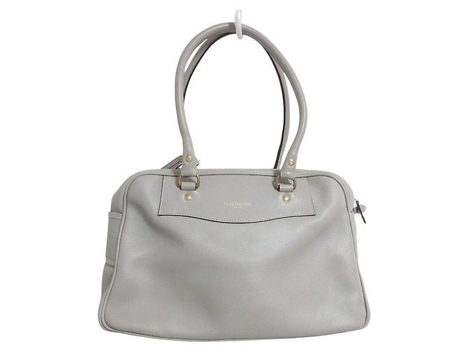 Autre Marque Borsa a mano 2way J&M Davidson VIVI in pelle Marrone - vista 2