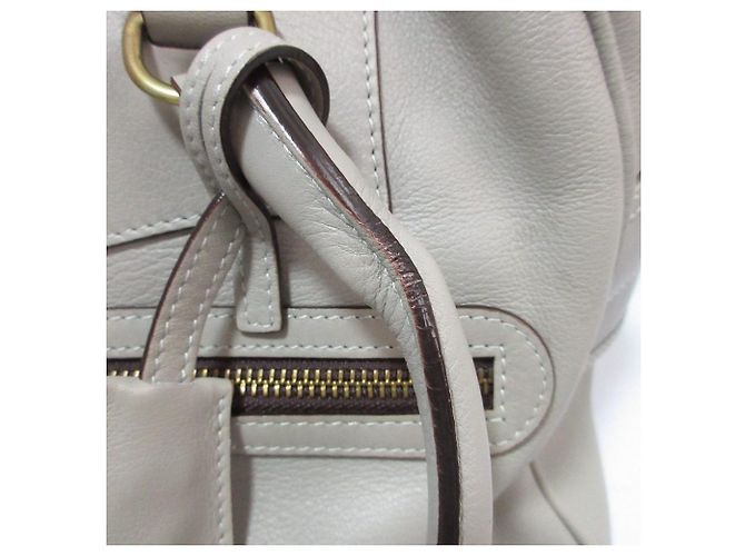 Autre Marque Borsa a mano 2way J&M Davidson VIVI in pelle Marrone - vista 20