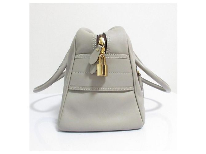 Autre Marque Borsa a mano 2way J&M Davidson VIVI in pelle Marrone - vista 3