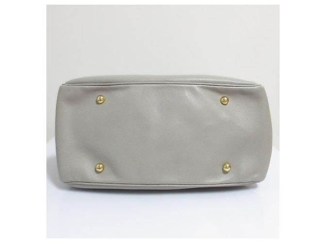 Autre Marque Borsa a mano 2way J&M Davidson VIVI in pelle Marrone - vista 4
