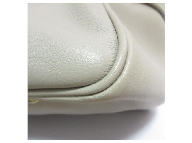 Autre Marque Borsa a mano 2way J&M Davidson VIVI in pelle Marrone - vista 5