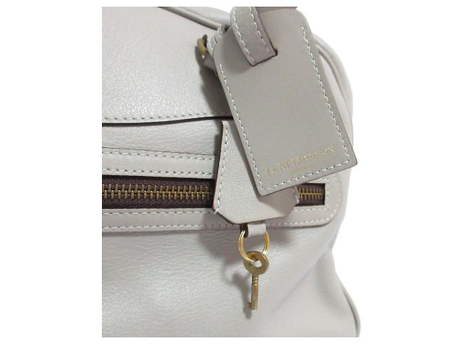 Autre Marque Borsa a mano 2way J&M Davidson VIVI in pelle Marrone - vista 9
