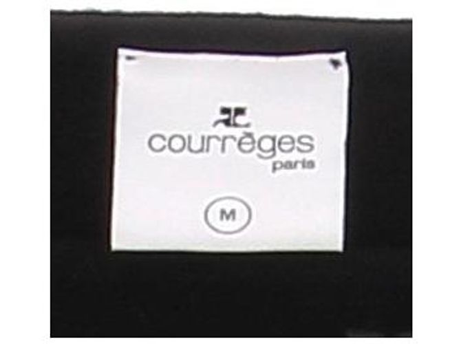 Courreges Schwarzes Tanktop - Ansicht 6