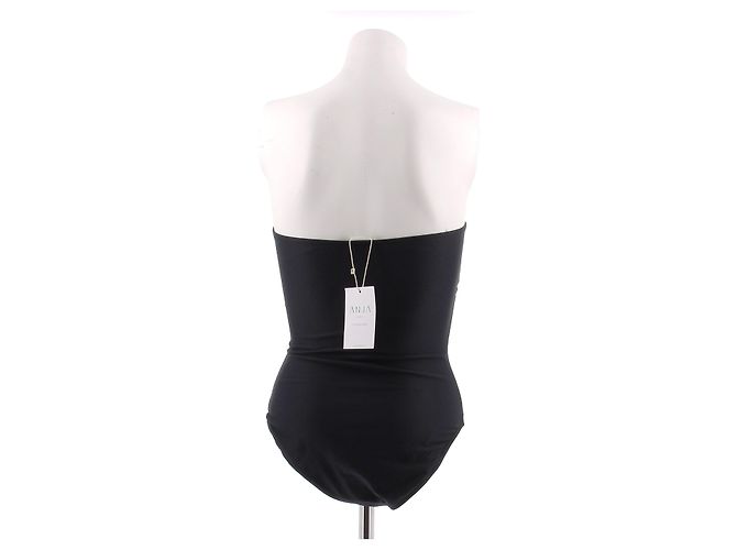 Blumarine Einteiliger Badeanzug Marine - Ansicht 2