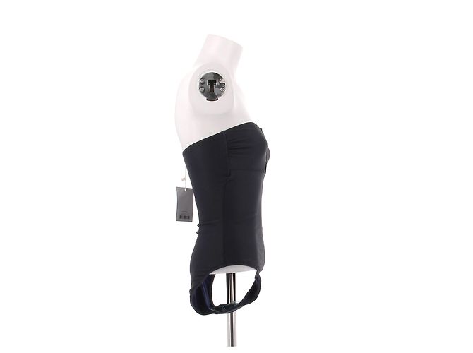 Blumarine Einteiliger Badeanzug Marine - Ansicht 3