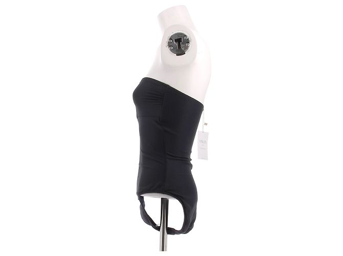 Blumarine Einteiliger Badeanzug Marine - Ansicht 4
