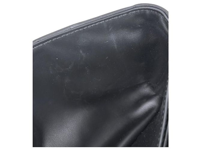 Bottega Veneta Borsa a tracolla Mini Intrecciato nera Nero - vista 11