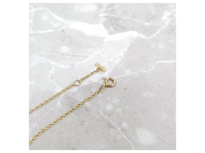 Tiffany & Co Bracciale Smile Small Oro Giallo - vista 5
