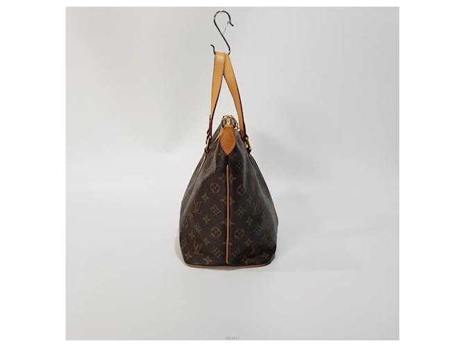 Louis Vuitton Palermo PM Castaño - vista 2