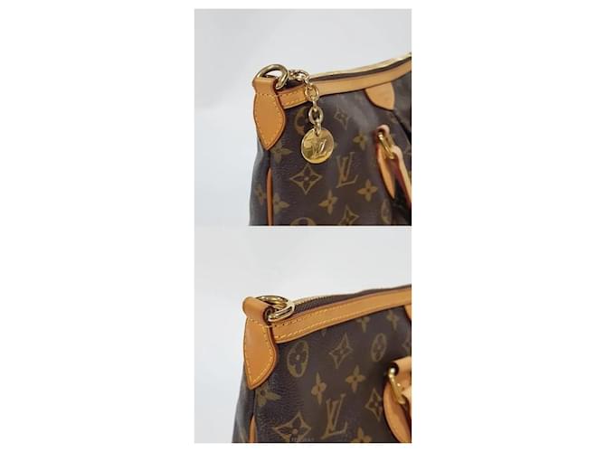 Louis Vuitton Palermo PM Castaño - vista 6