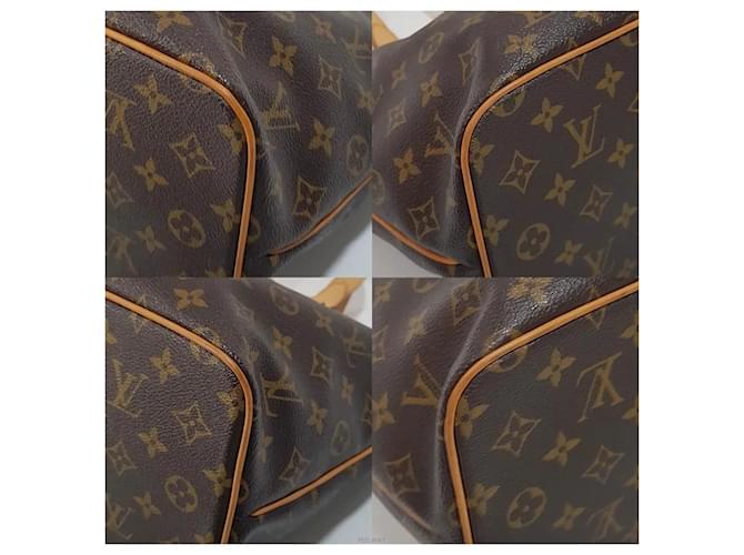 Louis Vuitton Palermo PM Castaño - vista 8