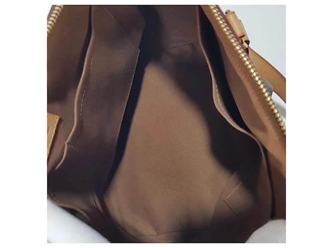 Louis Vuitton Palermo PM Castaño - vista 9