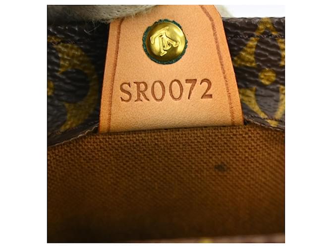 Louis Vuitton Vavin Monogram PM Braun - Ansicht 5