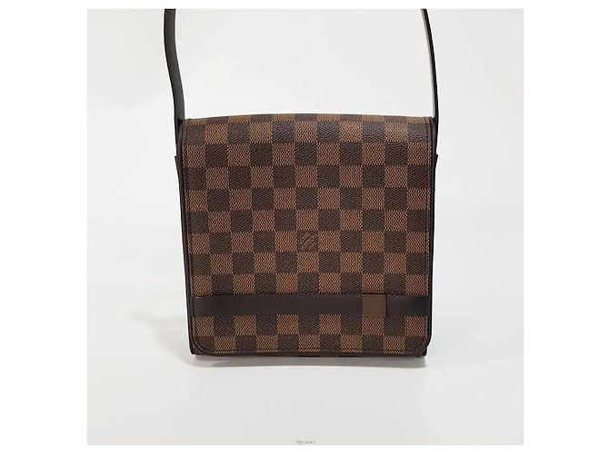Louis Vuitton Damier Tribeca Mini Schultertasche - Ansicht 2