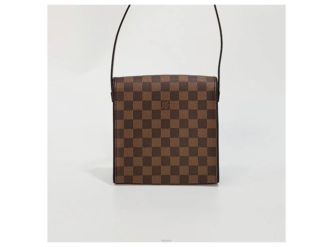 Louis Vuitton Damier Tribeca Mini Schultertasche - Ansicht 4