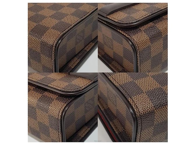 Louis Vuitton Damier Tribeca Mini Schultertasche - Ansicht 7