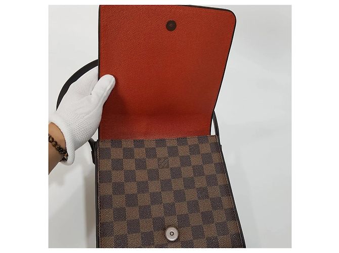 Louis Vuitton Damier Tribeca Mini Schultertasche - Ansicht 8