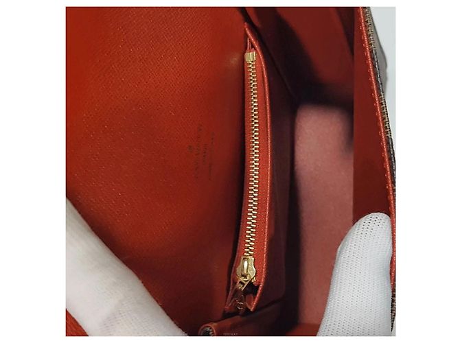 Louis Vuitton Damier Tribeca Mini Schultertasche - Ansicht 9