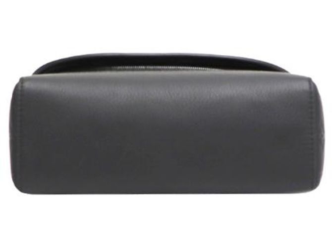 Louis Vuitton Borsa a tracolla Pulse Messenger con stampa a rilievo Monogram Shadow Nero - vista 20
