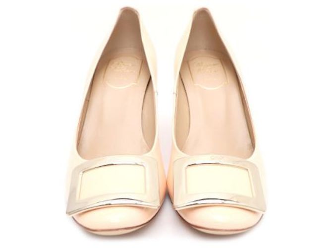 Roger Vivier Pumps mit Metallschnalle für Damen - Ansicht 10