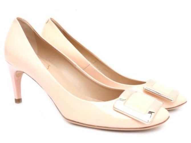 Roger Vivier Pumps mit Metallschnalle für Damen - Ansicht 11