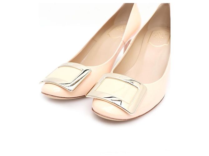 Roger Vivier Pumps mit Metallschnalle für Damen - Ansicht 14